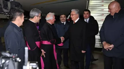 Қасым-Жомарт Тоқаев Италияға ресми сапармен барды