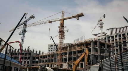 35 құрылыс компаниясына айыппұл салынды