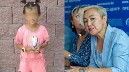 Алматыдағы 7 жастағы қыздың өліміне қатысты өгей шешесі өз ойын айтты