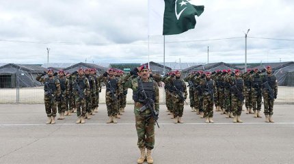 Пакистан нанес удары по территории Ирана