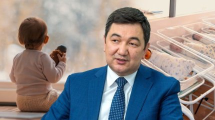«Оңтүстік Африка елдеріне де берілген»: шетелдіктер Қазақстаннан 9 мыңға жуық баланы алып кеткен