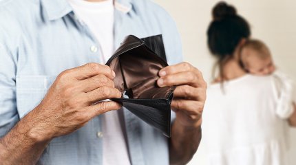 Көкшетауда 6 миллион теңге алимент төлемеген ер адамдар ұсталды