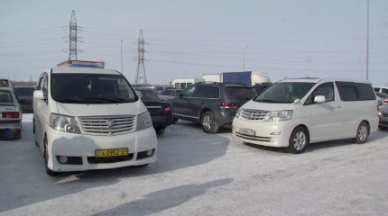 Шетелдік көлігін тіркемегендер әкімшілік жауапкершілікке тартылады