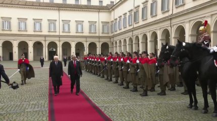 Мемлекет басшысы Қасым-Жомарт Тоқаев бүгін Италияға ресми сапармен барды