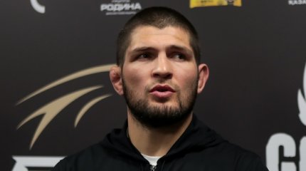 Хабиб Нурмогамедов UCF ұсынған 40 миллион доллардан бас тартты