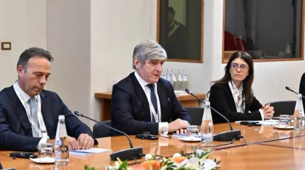 Италиялық компания Атыраудағы газ-химия кешенінің құрылысына атсалысады