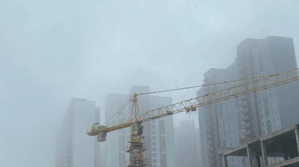 Штормовое предупреждение объявлено в 10 регионах Казахстана