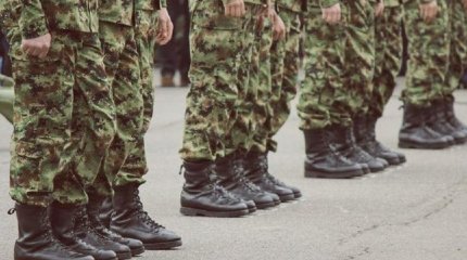 Енді сарбаздар міндетті түрде менингитке тексеріледі