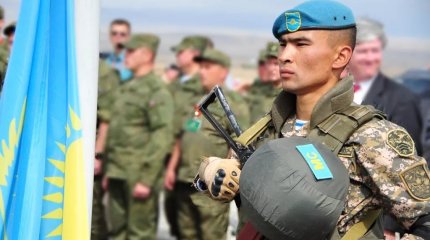 Приобретут необходимые боевые навыки: мажилисмены об отправке 430 казахстанских миротворцев