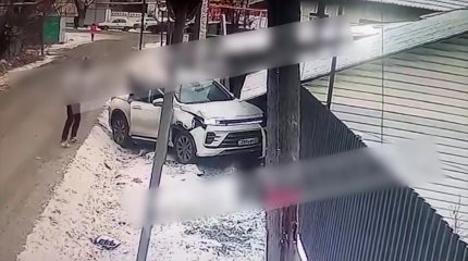 Алматы облысында 9-сынып оқушысы 14 жастағы қызды көлікпен қағып кетті