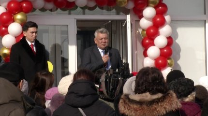 Новая современная семейно-врачебная амбулатория открылась в Алматы