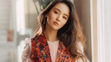 "Көңілімнің бәрі сол жақта". Актриса Гүлназ Жоланова отбасылық өмірі туралы айтты