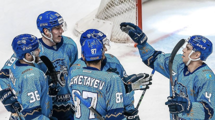 «Барыс» жаңа жылдағы алғашқы ойыны алдында үш хоккейшісінен айырылды