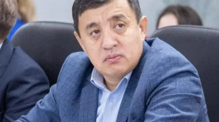 "Бүкіл қазақ мен үшін бір ұл тілеп". Серікзат Дүйсенғазы ұлына арнау арнады