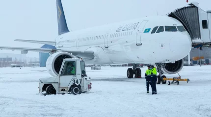 Fly Arystan Air Astana-дан бөлініп шықты