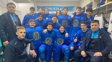 Канвон-2024: Хоккейшілеріміз ірі жеңіспен бастады