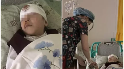 Маңғыстау облысында 7 жастағы қызды көлік қағып кетті