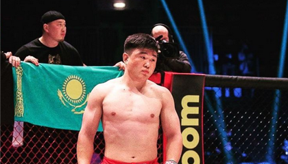 «Қазақ терминаторы» тоқал алды