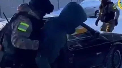 Қостанайда бірнеше пәтерді тонаған адам ұсталды