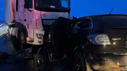 Батыс Қазақстанда екі жол апатынан 4 адам көз жұмды