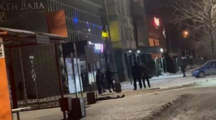 Семейдегі жаппай төбелестен соң бірнеше адам қамауға алынды