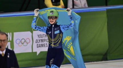 Еще одну медаль завоевал Казахстан на юношеской Олимпиаде