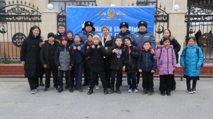 Как живут сёла с "нулевой преступностью", показали в МВД Казахстана