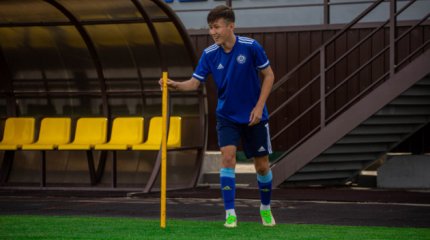 Самат Смақовтың ұлы Түркия клубына ауыспақ