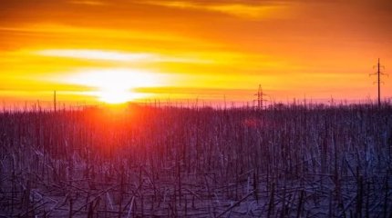 Магнитная буря надвигается на Землю