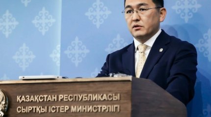 Ресейлік журналист Тина Канделаки Қазақстанға кірмейді