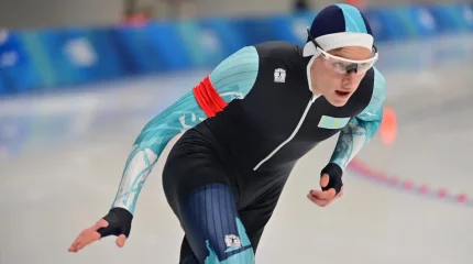 Канвон-2024: Конькишілеріміз қысқа қашықтықты бағындыра алмады
