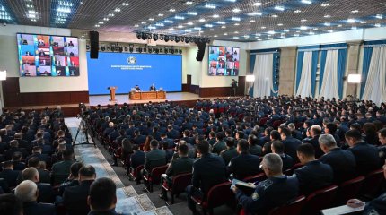 Касым-Жомарт Токаев призвал соблюдать права лиц, отбывающих наказание