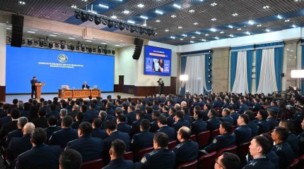 Президент высказался о бытовом насилии