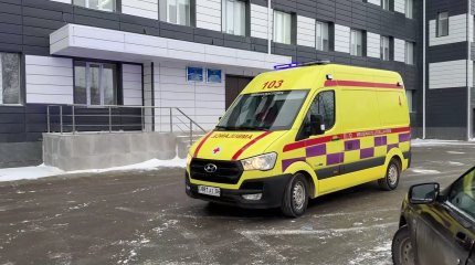 Атырауда бір күнде  екі әйел үйінен босанып қалды