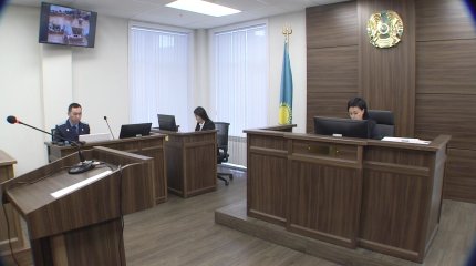 Дело Мырзахметова: судебный процесс экс-главы "Атамекен" будет закрытым