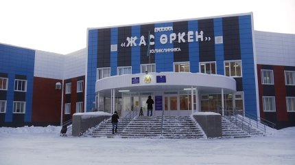 Мажилисмены ознакомились с работой нового филиала  поликлиники в Петропавловске