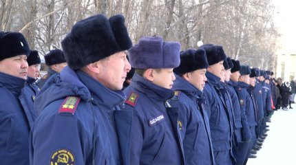 Көкшетауда Асқар Забикулинге ескерткіш қойылды