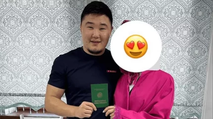 Қазақстандық аралас жекпе-жек шебері тоқал алды