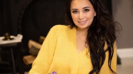 Мадина Сәдуақасованың жаңа образы желіні шулатты