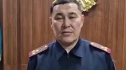 АлматыТЖД басшысы Үндеу жасады