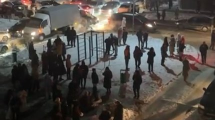 Жер сілкінісінен тұрғындар қатты үрейленіп қалған