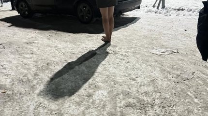 Алматылықтар баспаналарын тастап кетті