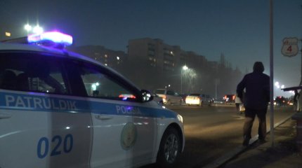 Почему не сработали сирены во время подземных толчков в Алматы, ответили спасатели