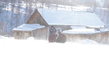 Мужчина замёрз насмерть в сопках на Востоке Казахстана