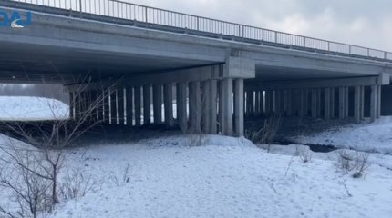 Как автодороги и мосты перенесли землетрясение, рассказали в «КазАвтоЖоле»