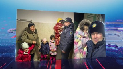 "Әр адам сабырлық сақтау керек",-М.Қайырғалиев