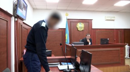 “Алтын Орда” базарының экс-басшысына қатысты сот ісі жалғасуда