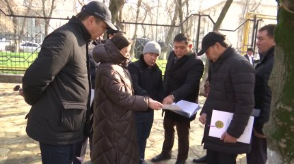 Шымкенттегі Дендросаябақ аумағының бір бөлігі мемлекет меншігіне қайтарылды