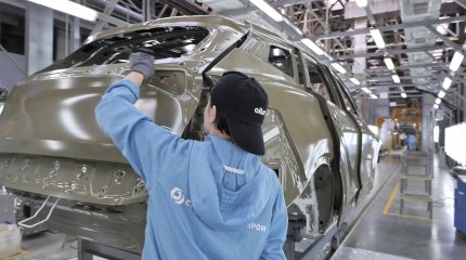 Новые заводы: как развивается казахстанский автопром?