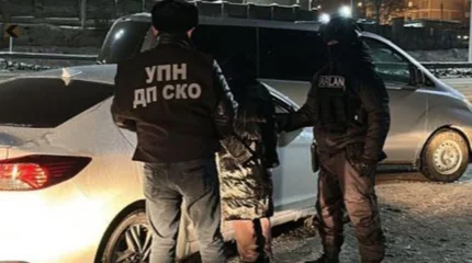 Петропавлда 43 жастағы әйелден жарты келіден астам синтетикалық есіткі табылды